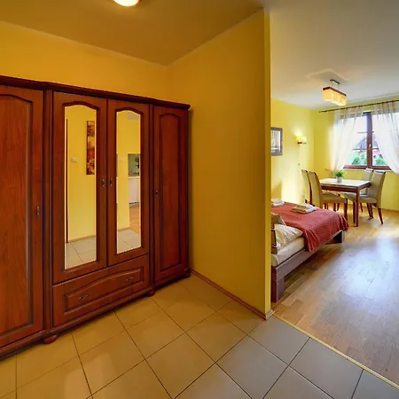 Διαμέρισμα Komfortowe Sun Seasons 24 W Karpaczu Z Balkonem By Renters Karpacz