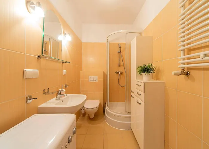 Komfortowe Sun Seasons 24 W Karpaczu Z Balkonem By Renters Appartement Karpacz